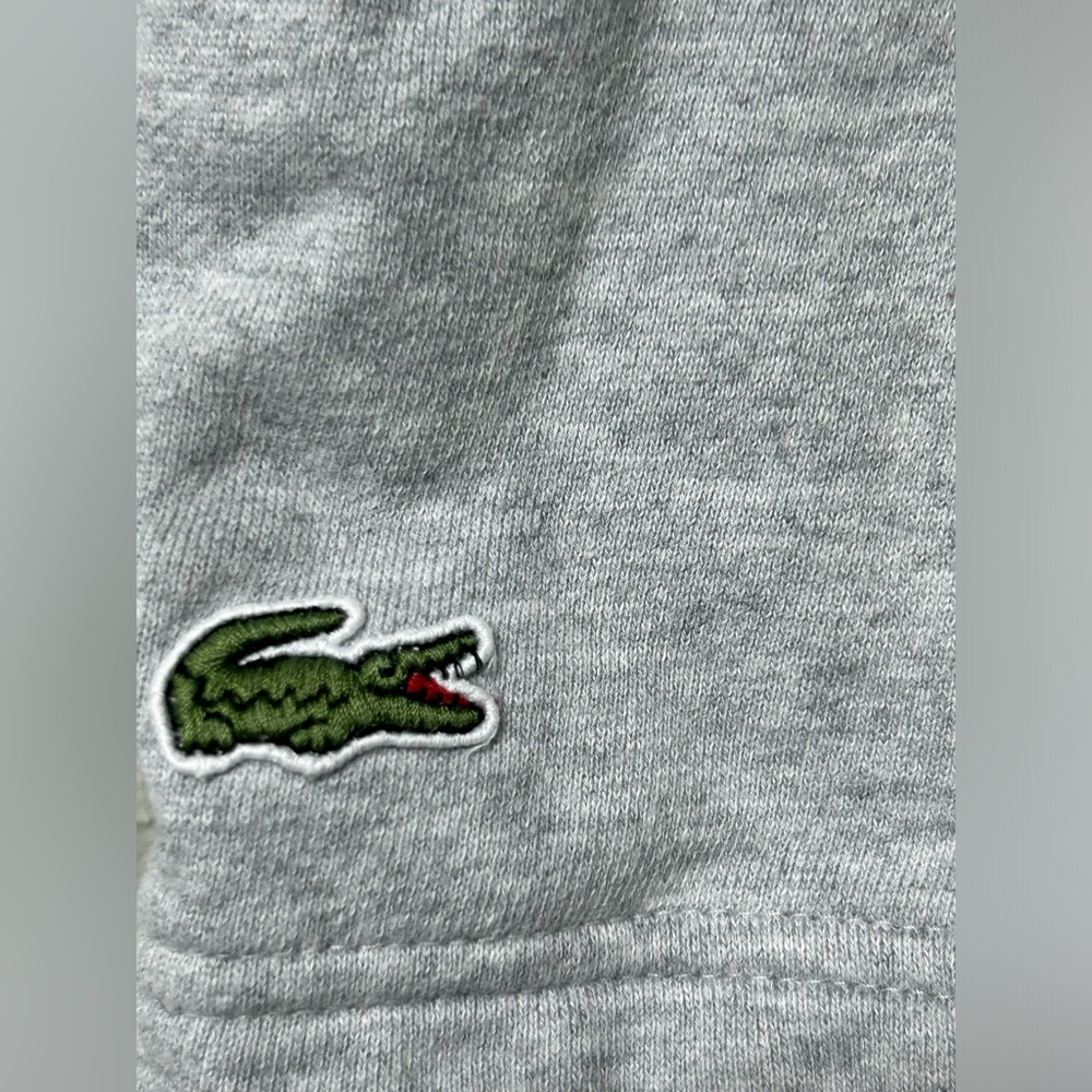 Lacoste Men’s Sweat Shorts - Size L